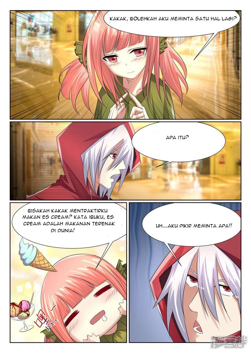Strongest NPC Alliance Chapter 06 Gambar 12